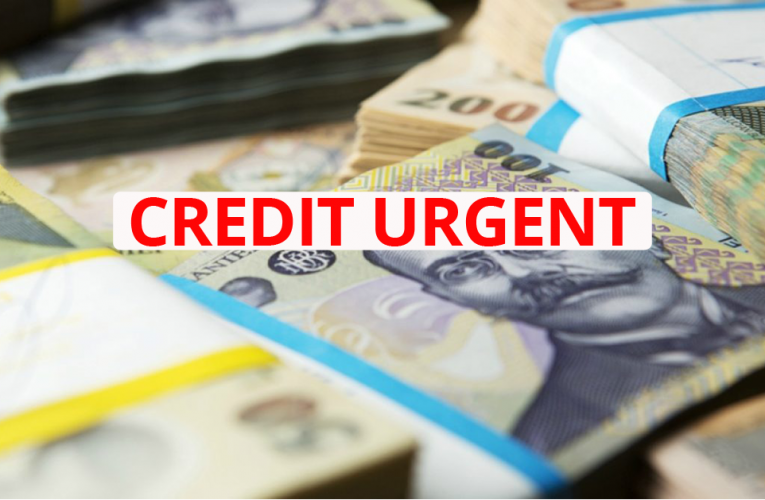 Credit ifn urgent fără acte și fără garanții
